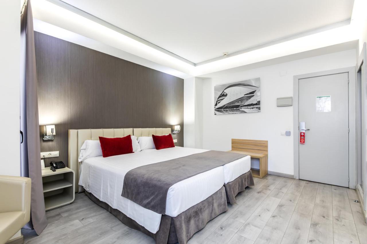 Chambre Double ou Lits Jumeaux