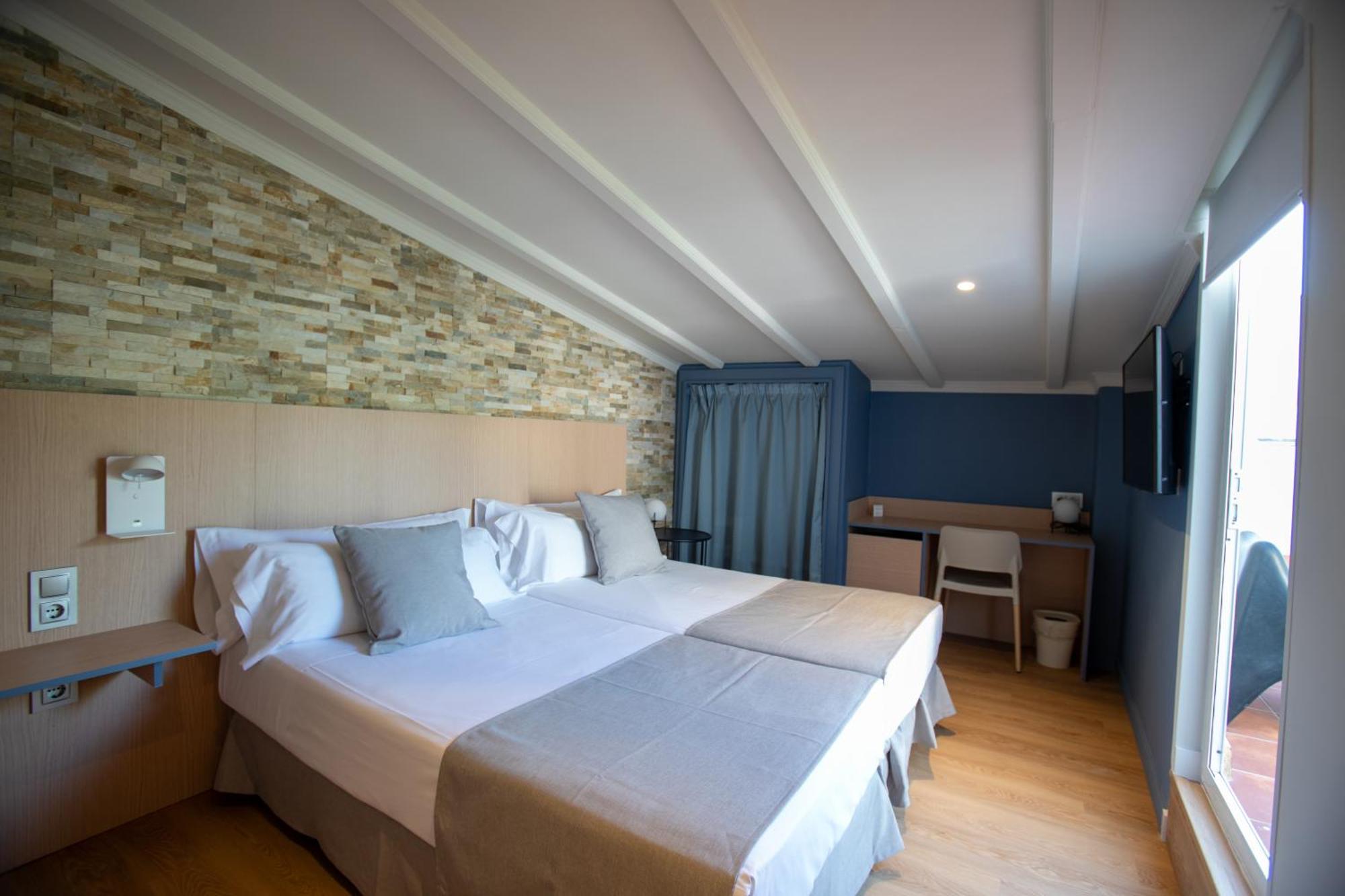 Double Room Terrace