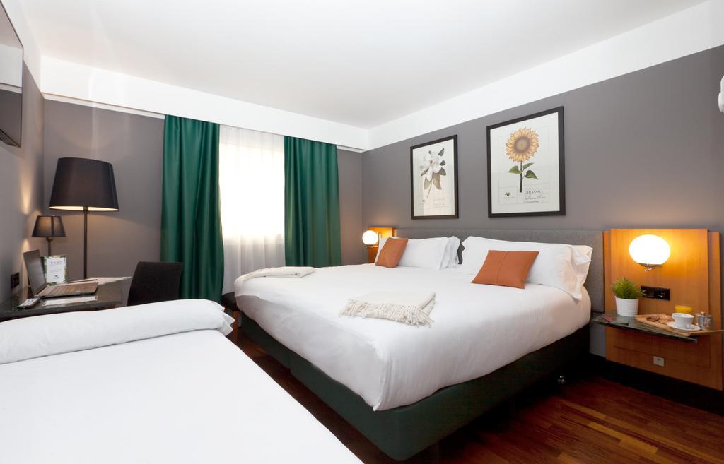 Chambre Triple