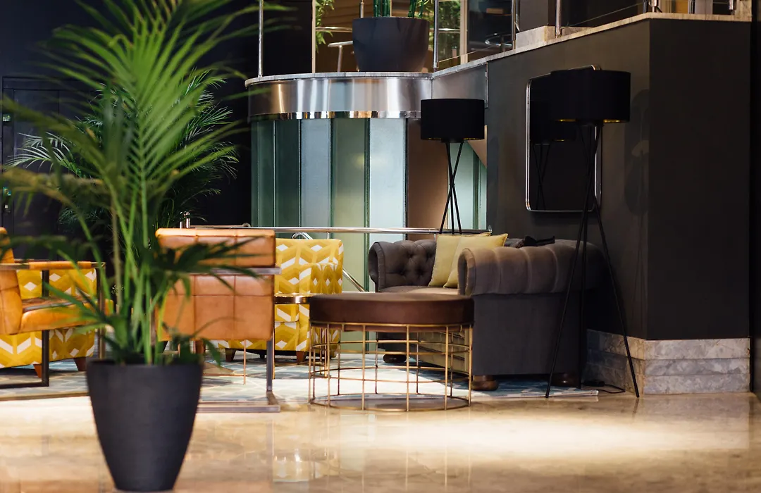 Hotel Malcom And Barret-1