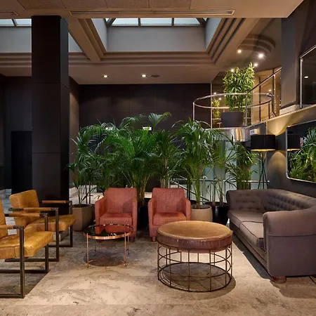 Hotel Malcom And Barret-3