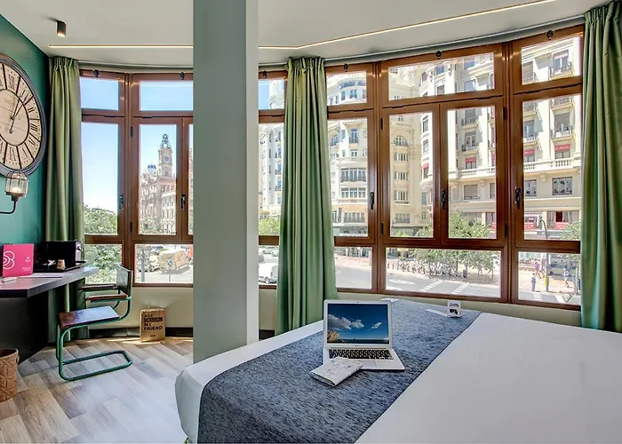 Hôtel accueillant les animaux: Casual Vintage Valencia