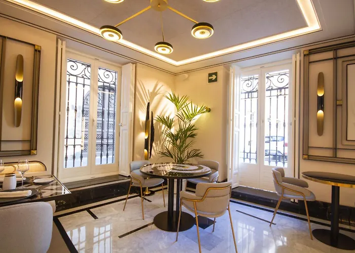 Hotel: Palacio Vallier 5*