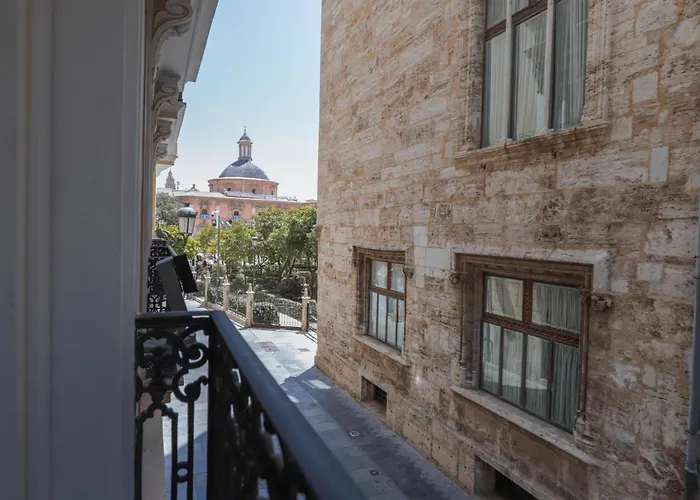 Hotel: Palacio Vallier 5*
