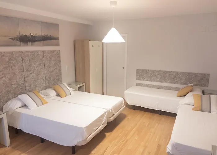 Dormavalencia Hostel