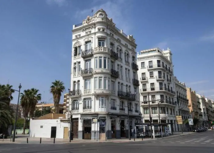 AmazINN Places Casa Calabuig Valencia Puerto - No Ascensor -