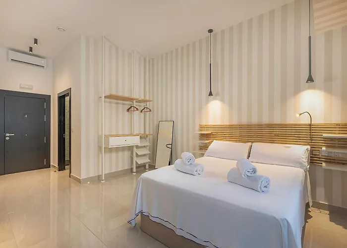 Hotel: Gulliver Suites Valencia