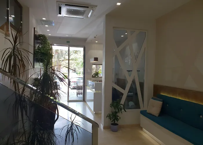 Hotel de playa: El Globo