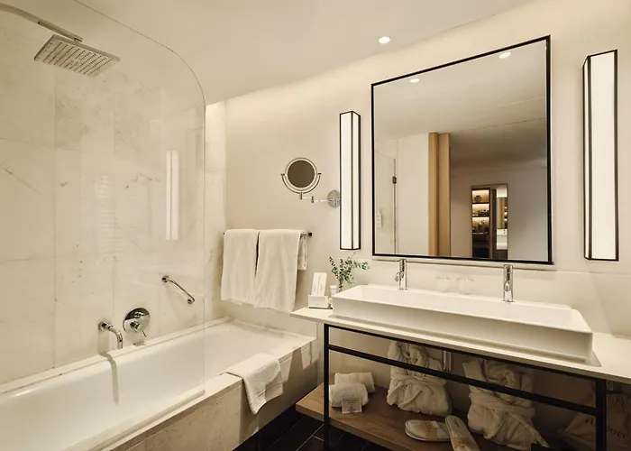 Strandhotel: Hospes Palau De La Mar, Valencia, A Member Of Design Hotels