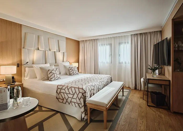 Strandhotel: Hospes Palau De La Mar, Valencia, A Member Of Design Hotels