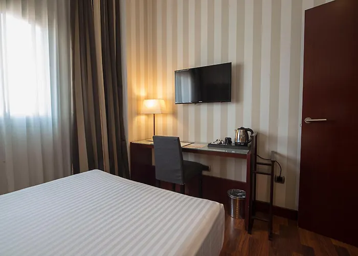 Hôtel accueillant les animaux: Zenit Valencia