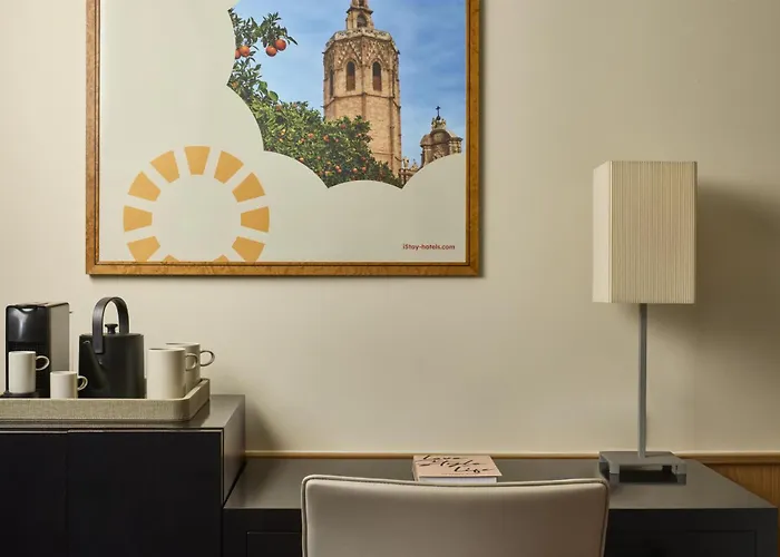 Istay By Nh Ciudad De Valencia
