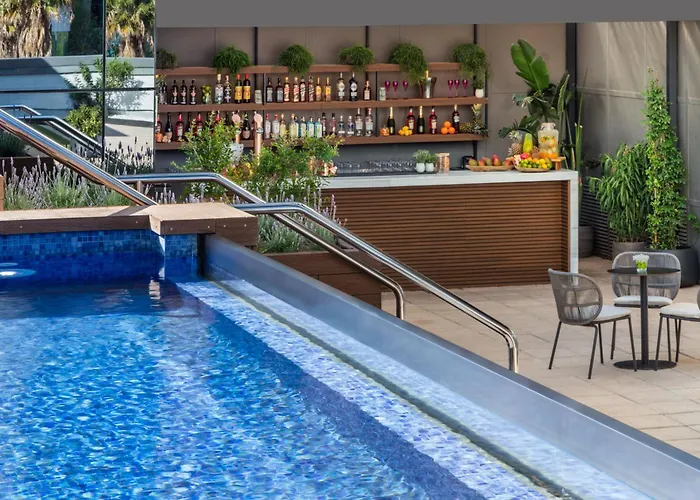 Hotel romántico: Melia Valencia