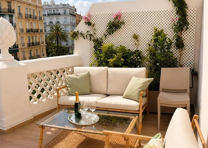 Valencia Apartamentos Goya