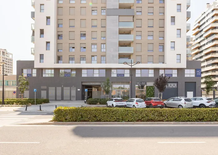 Hq Arena Hotel
