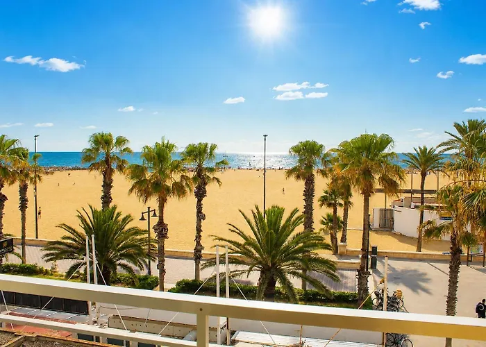 Malvarrosa Beach Rooms