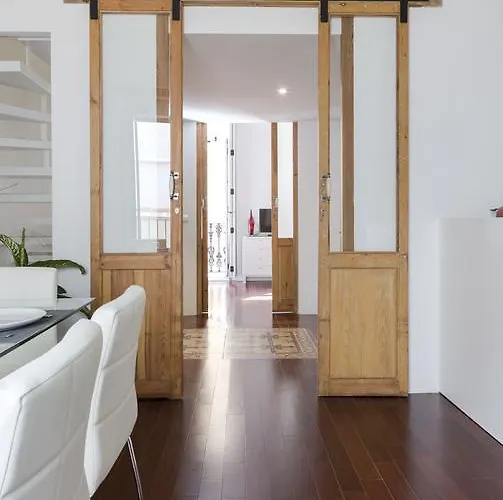 Vakantieverhuur: Apartments Downtown Valencia