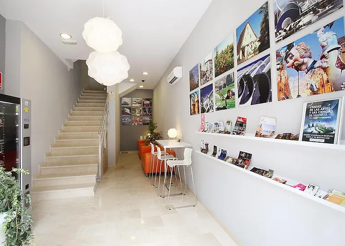 Dormavalencia Hostel