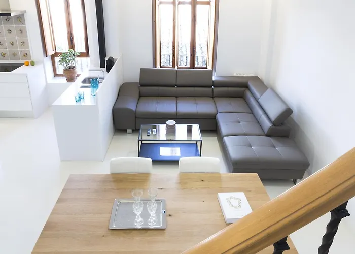 Vakantieverhuur: Apartments Downtown Valencia